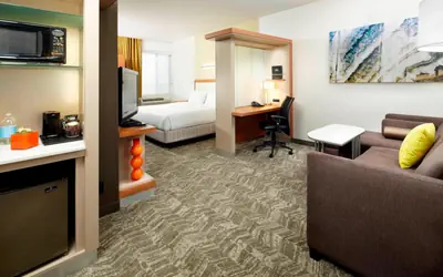 SpringHill Suites by Marriott Chicago Waukegan/Gurnee