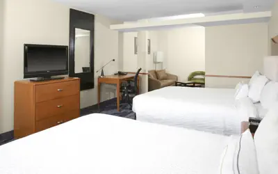 Fairfield Inn & Suites Milledgeville
