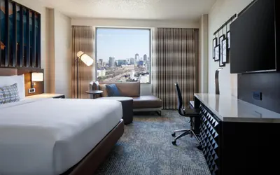 Renaissance Dallas Hotel