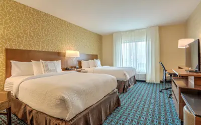 Fairfield Inn & Suites by Marriott Greenville
