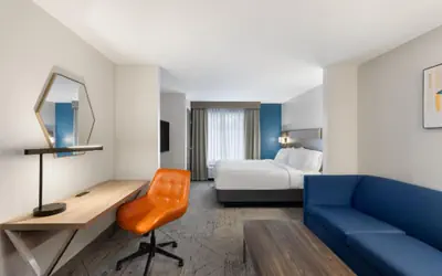 Holiday Inn Express Savannah Airport by IHG