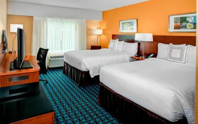 Fairfield Inn & Suites by Marriott Atlanta Alpharetta