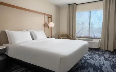 Fairfield by Marriott Rochester Henrietta/University Area
