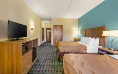 Quality Inn & Suites Sandusky