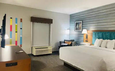 Hampton Inn Atlanta-Canton