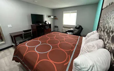 Super 8 by Wyndham Emporia
