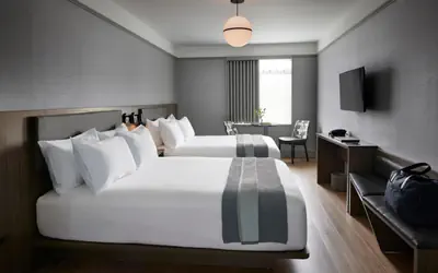 The Melrose Hotel