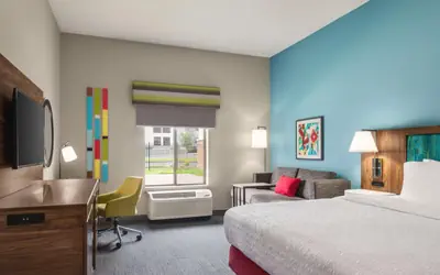 Hampton Inn & Suites Springfield
