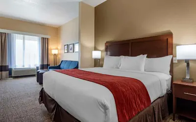Comfort Inn & Suites Goodland