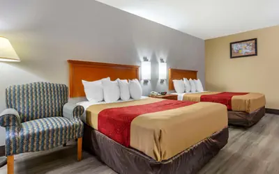 Econo Lodge & Suites Southern Pines - Pinehurst