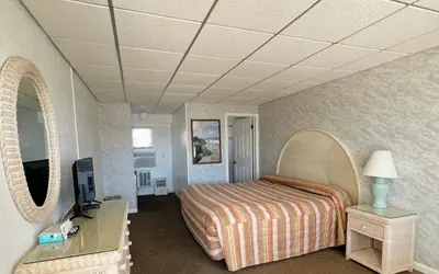 The Jetty Motel