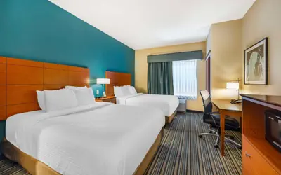 Best Western Plus Tuscumbia/Muscle Shoals Hotel & Suites