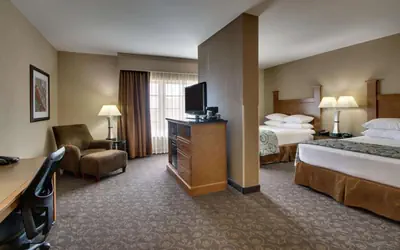 Drury Plaza Hotel Broadview Wichita