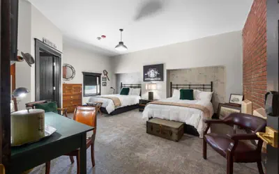 Rockwood Inn