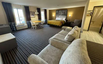 Super 8 by Wyndham Columbia Clark Lane