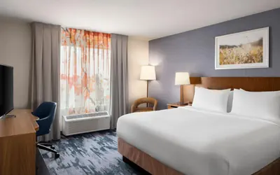 Fairfield Inn Fort Leonard Wood St. Robert