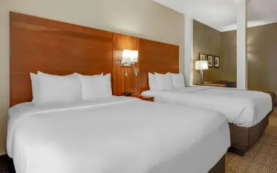 Comfort Suites Hotel and Conference Center