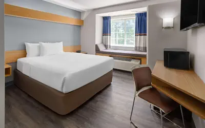 Microtel Inn by Wyndham Raleigh-Durham Airport