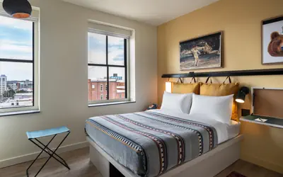 Moxy Springfield Downtown