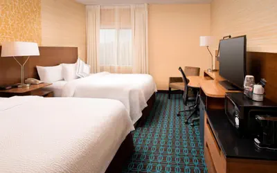 Fairfield Inn & Suites by Marriott Albany East Greenbush