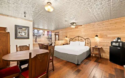 Best Western Route 66 Rail Haven