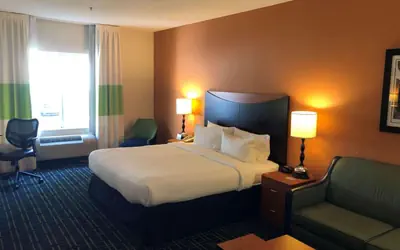 Country Inn & Suites by Radisson, Fayetteville I-95, NC
