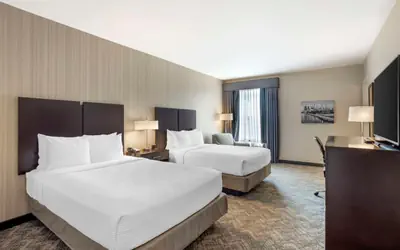 Best Western Plus Philadelphia-Pennsauken Hotel