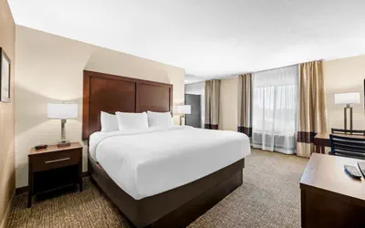 Comfort Inn & Suites Pueblo
