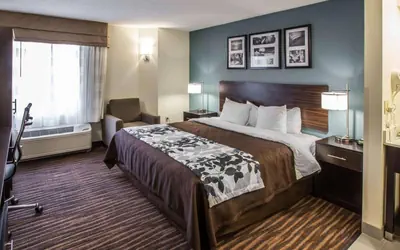 Sleep Inn Greensboro Airport