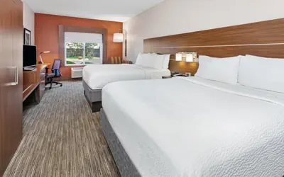 Holiday Inn Express Hotel & Suites Chicago South Lansing by IHG