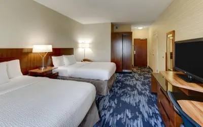 Fairfield Inn and Suites Hutchinson