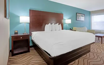 Best Western Plus Lonoke Hotel