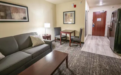Cobblestone Hotel & Suites - Lamar