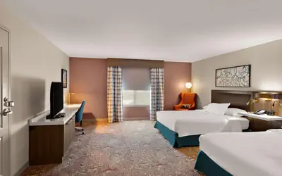Hilton Garden Inn Omaha East/Council Bluffs