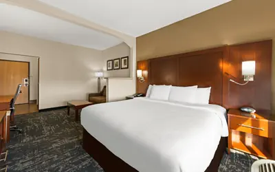 Comfort Suites Kansas City-Liberty