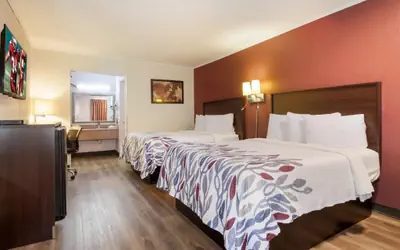 Red Roof Inn Santee