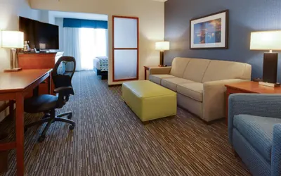 Drury Plaza Hotel Columbia East