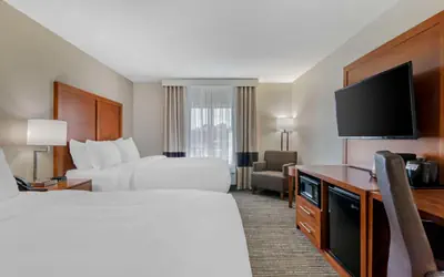 Comfort Inn & Suites Brunswick I-95