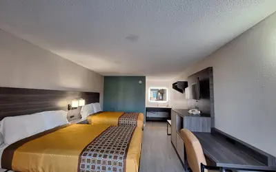Budget Inn - Roxboro