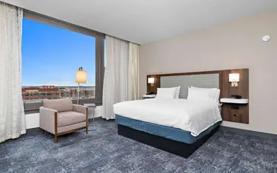 Hampton Inn Kansas City - Downtown Financial District