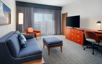 Courtyard Columbus Worthington