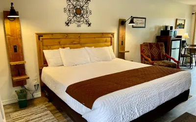 Mountain View Guest Motel