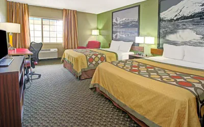 Super 8 by Wyndham Wheat Ridge/Denver West