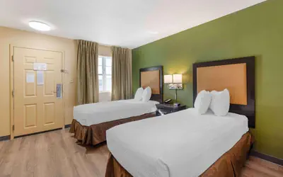 Extended Stay America Suites - St Louis - Westport - E Lackland Rd