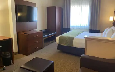 Comfort Suites Peoria I-74