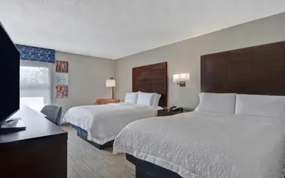 Hampton Inn Greenwood