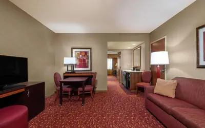 Embassy Suites Loveland Conference Center