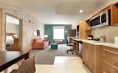 Home2 Suites by Hilton New Brunswick, NJ