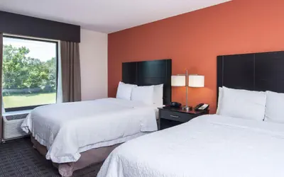 Hampton Inn & Suites Seneca-Clemson Area