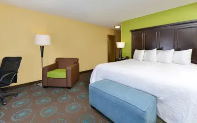 Hampton Inn Iowa City/University Area
